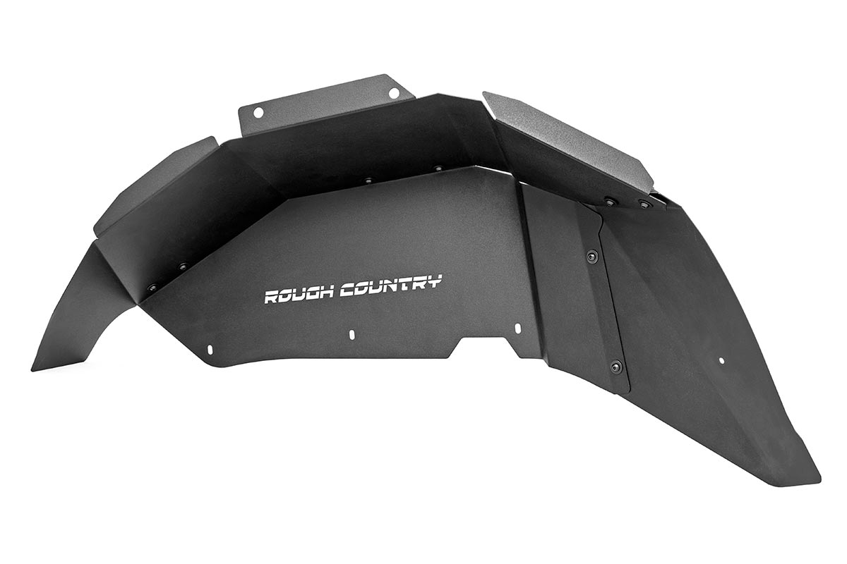 Rough Country Jeep Rear Inner Fenders 18-24 Wrangler JL