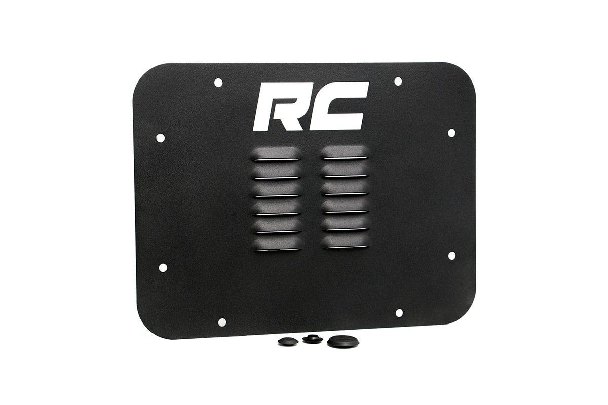 Rough Country Jeep Tailgate Vent 07-18 Wrangler JK