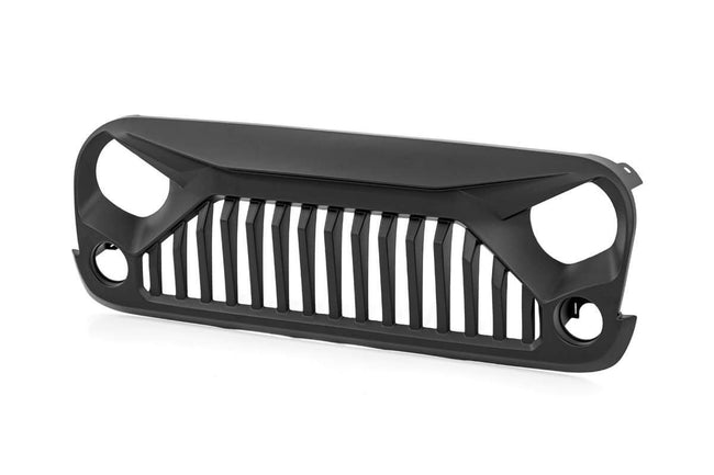 Rough Country Jeep Angry Eyes Replacement Grille 07-18 Wrangler JK