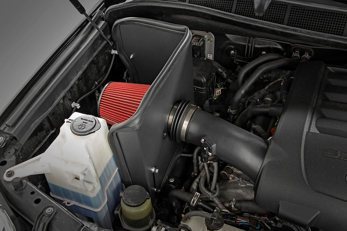 Rough Country Tundra Cold Air Intake 12-20 Tundra 5.7 Liter