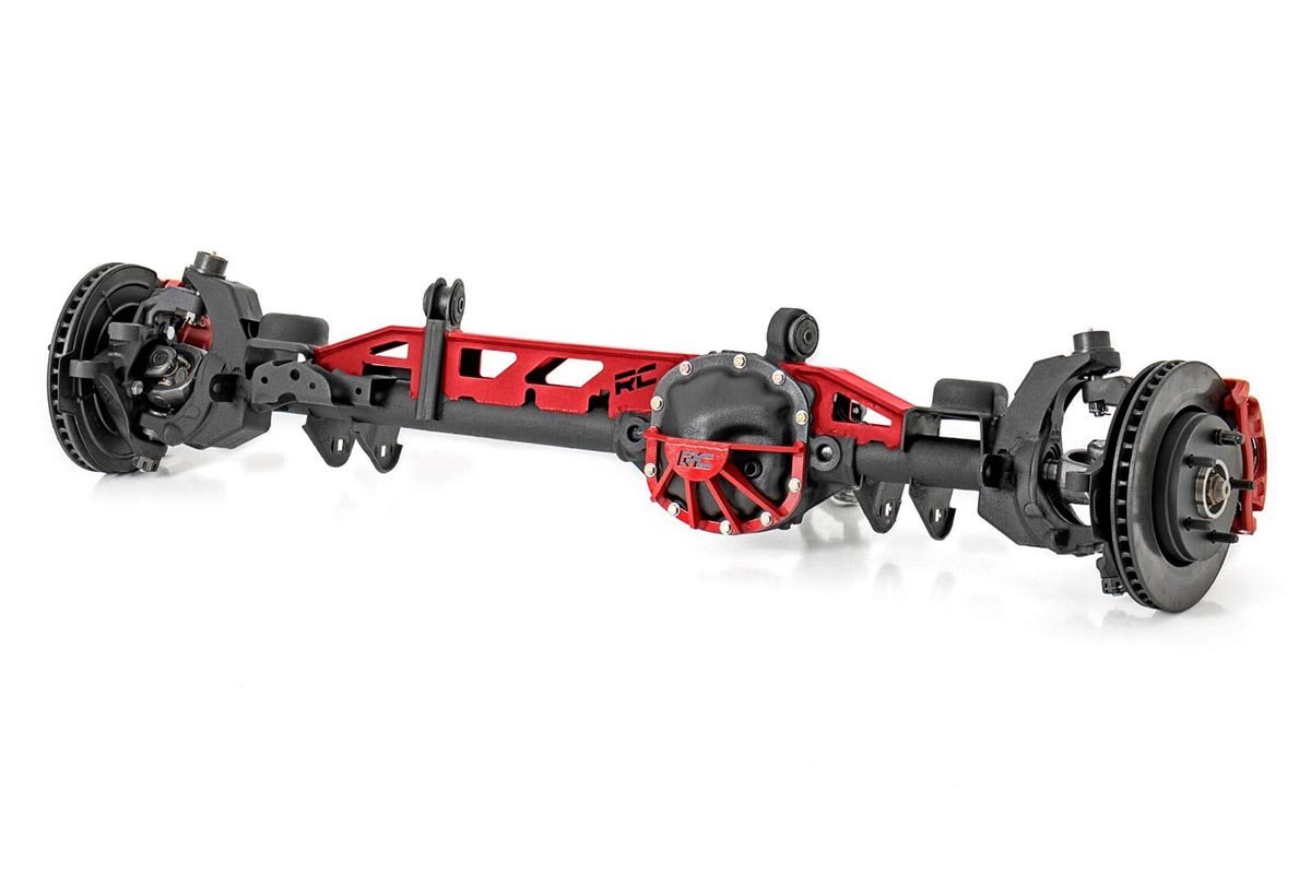 Rough Country JK DANA 30 Front Axle Truss & Gusset Kit