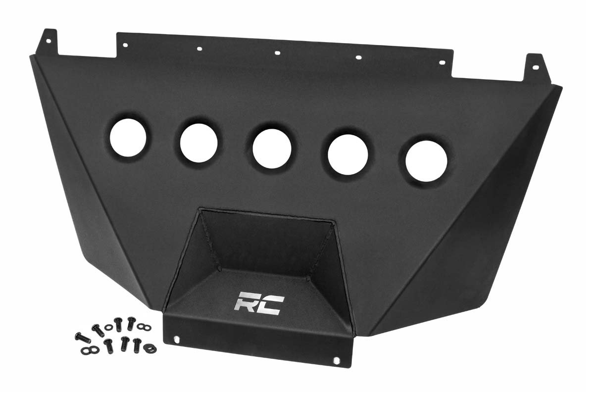 Rough Country PreRunner Style Skid Plate 07-13 Silverado/Sierra 1500 w/PreRunner Bumpers