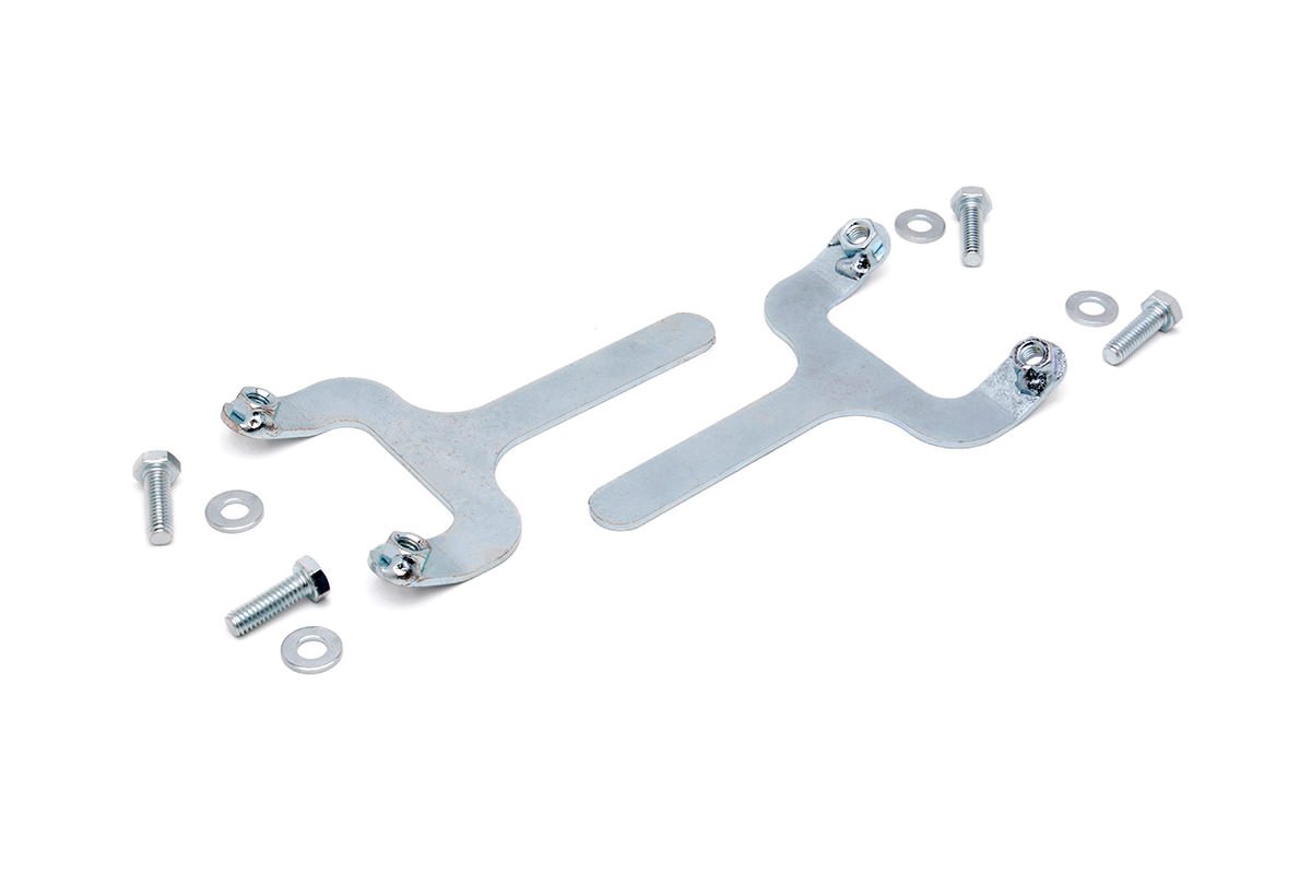 Rough Country Jeep Rear Bar P Inch Flag Nut 84-01 XJ Cherokee