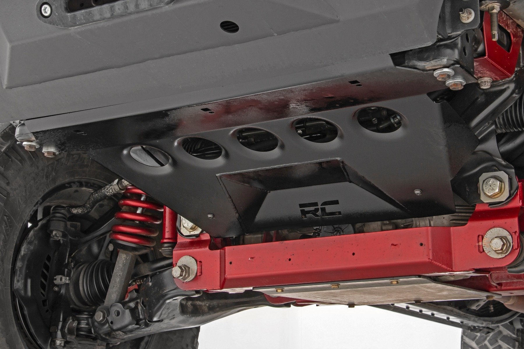 Rough Country 6 Lift Kit, 2014-2021 Toyota Tundra