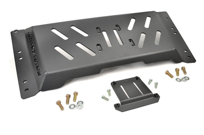 Rough Country Jeep High Clearance Skid Plate 04-06 Wrangler TJ Unlimited