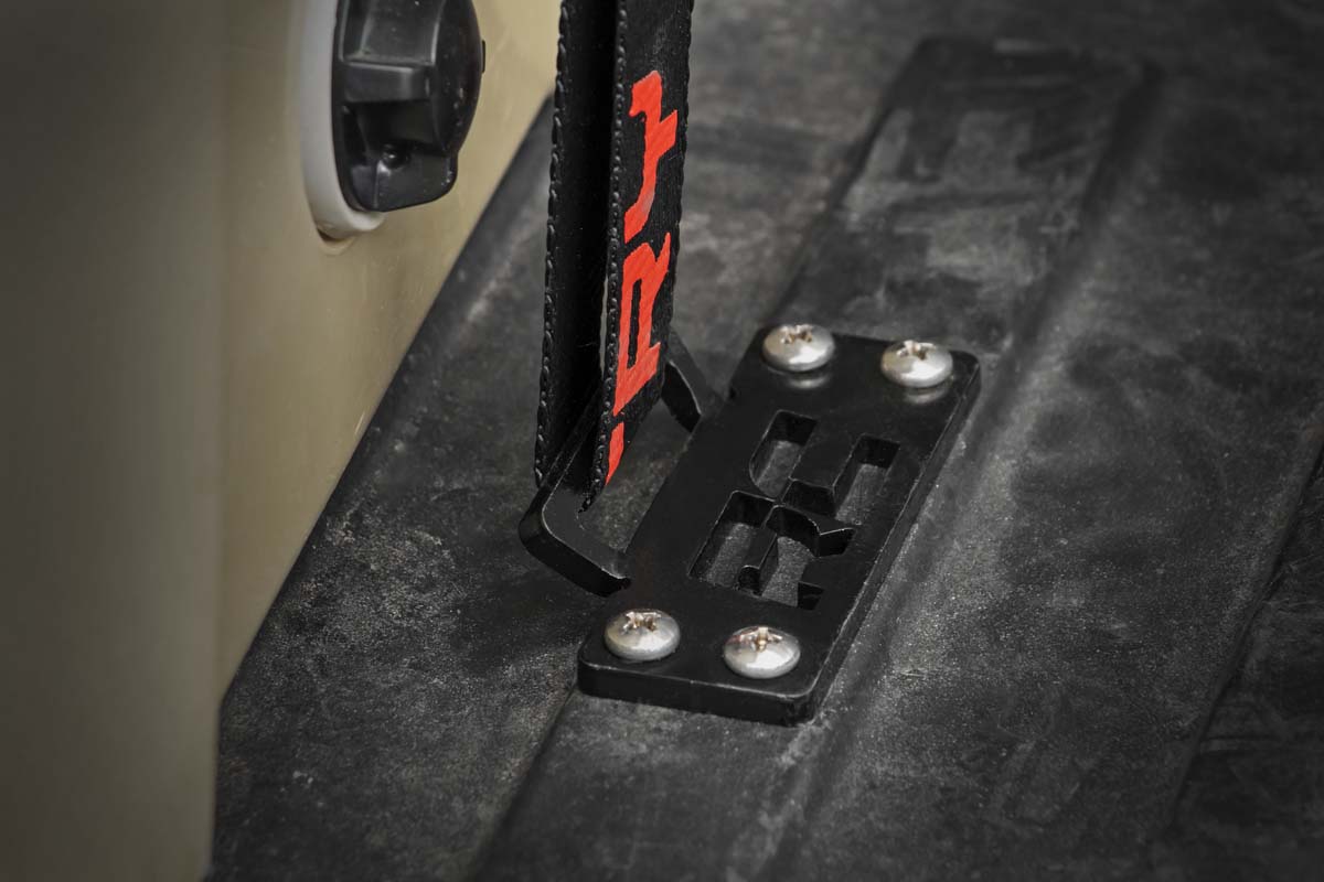 Rough Country UTV Cooler Tie-Down Kit