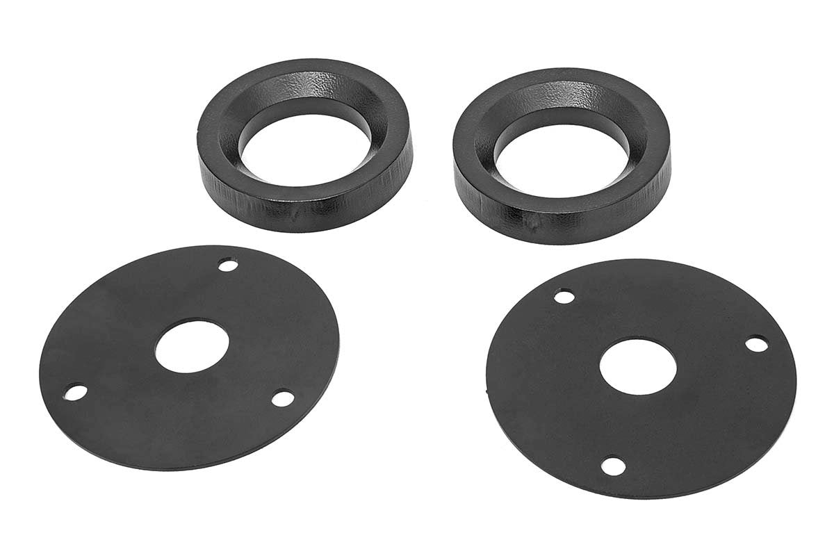 Rough Country 1.5 Inch Leveling Lift Kit 19-20 Silverado 1500 Trailboss