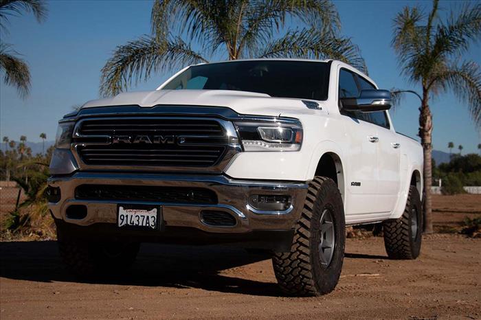 2019+ Ram 1500 2-3in. Stage 4 Suspension System w/ Billet Upper Control Arms