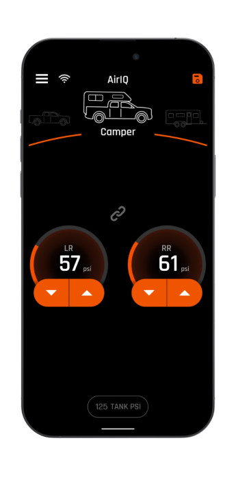 ReadyLift AirIQ Air Management Package 2-Channel Heavy Duty