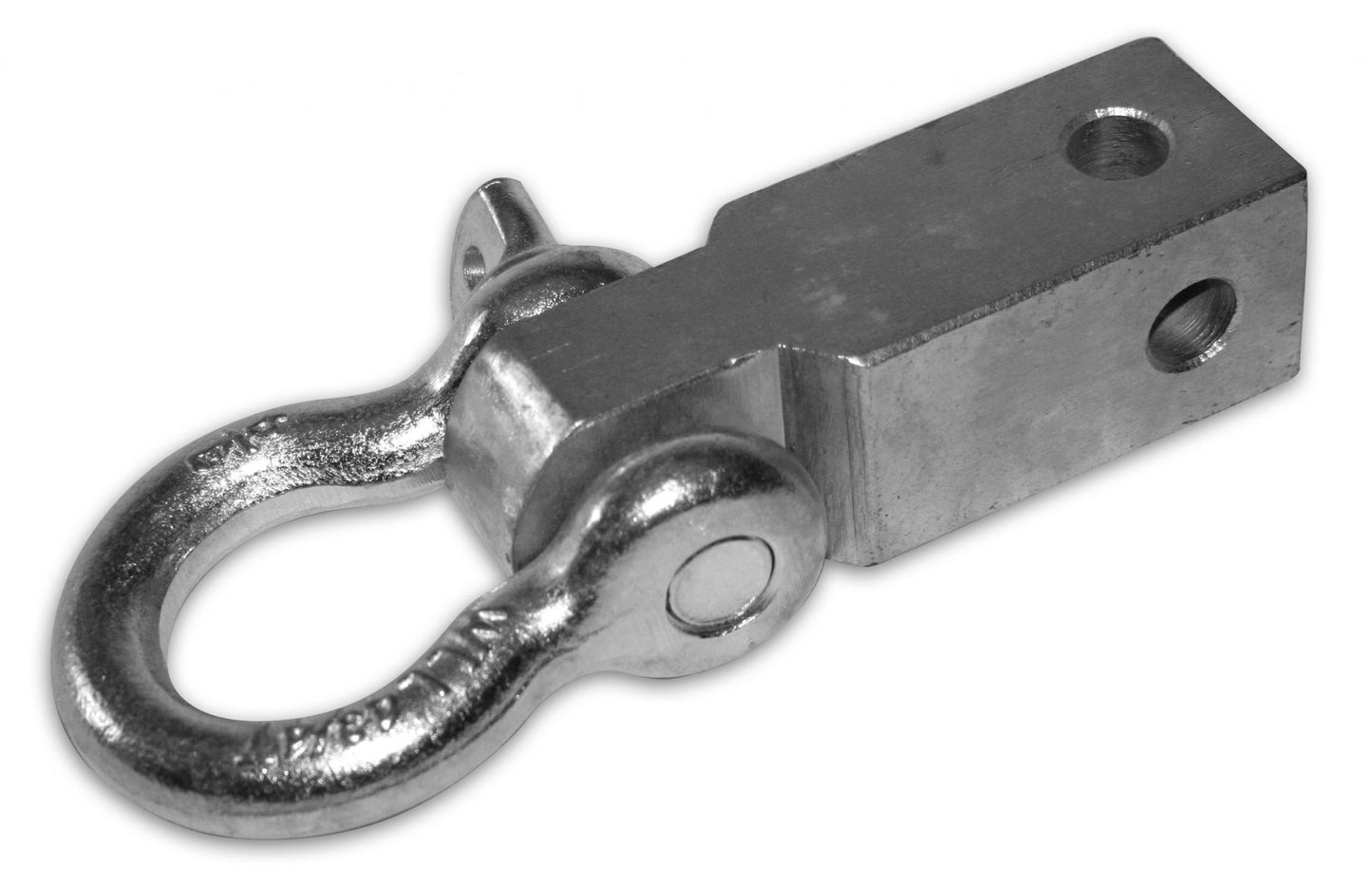 Bulldog Winch 3/4 Inch Shackle Receiver Mount
