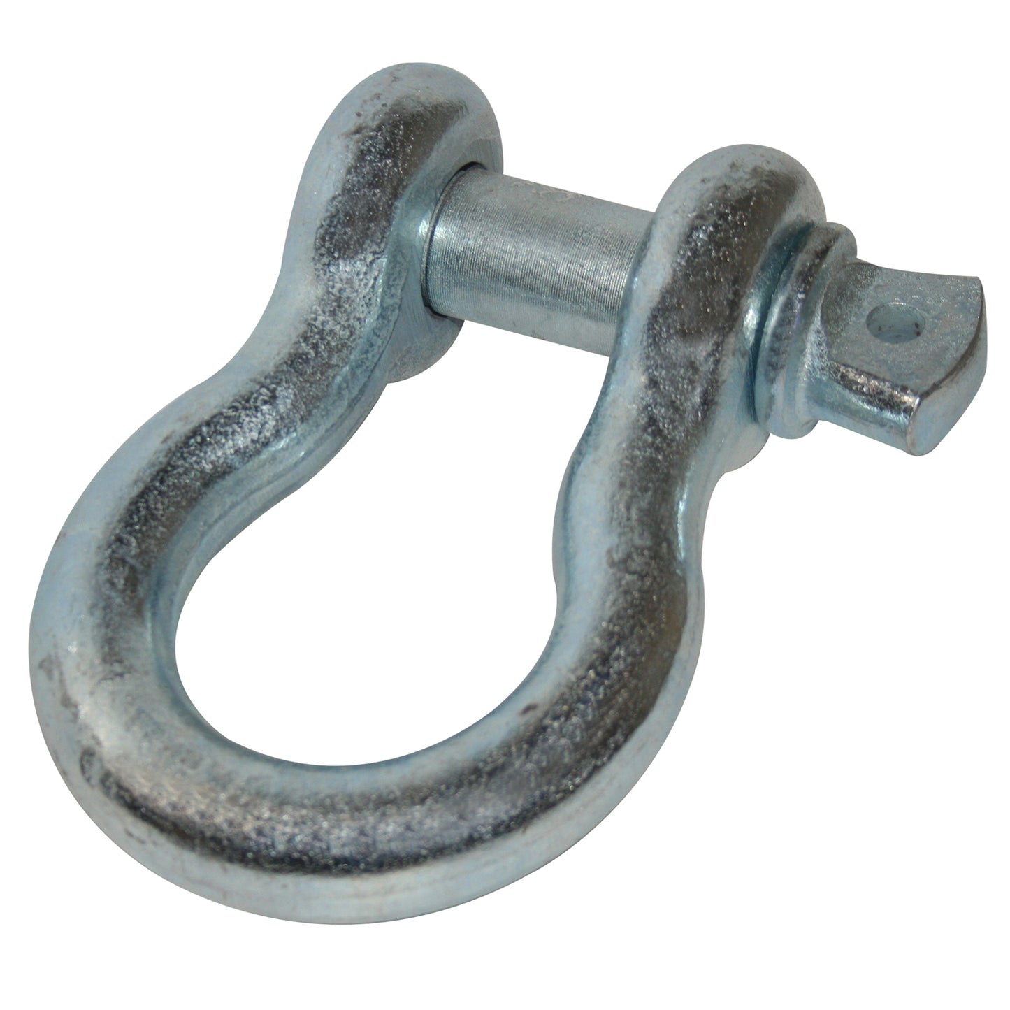 Bulldog Winch 1-1/2 Inch Shackle 34k LB WLL Silver