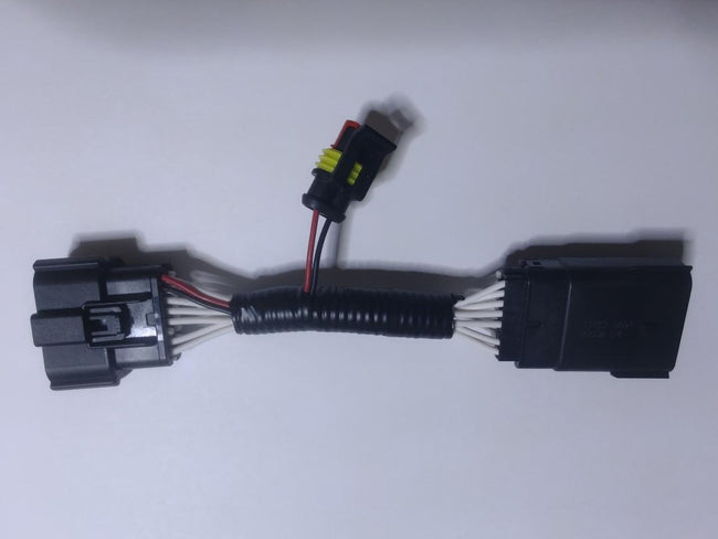 Custom Auto Works 2020-2023 Super Duty Plug & Play LED Headlight Adapter