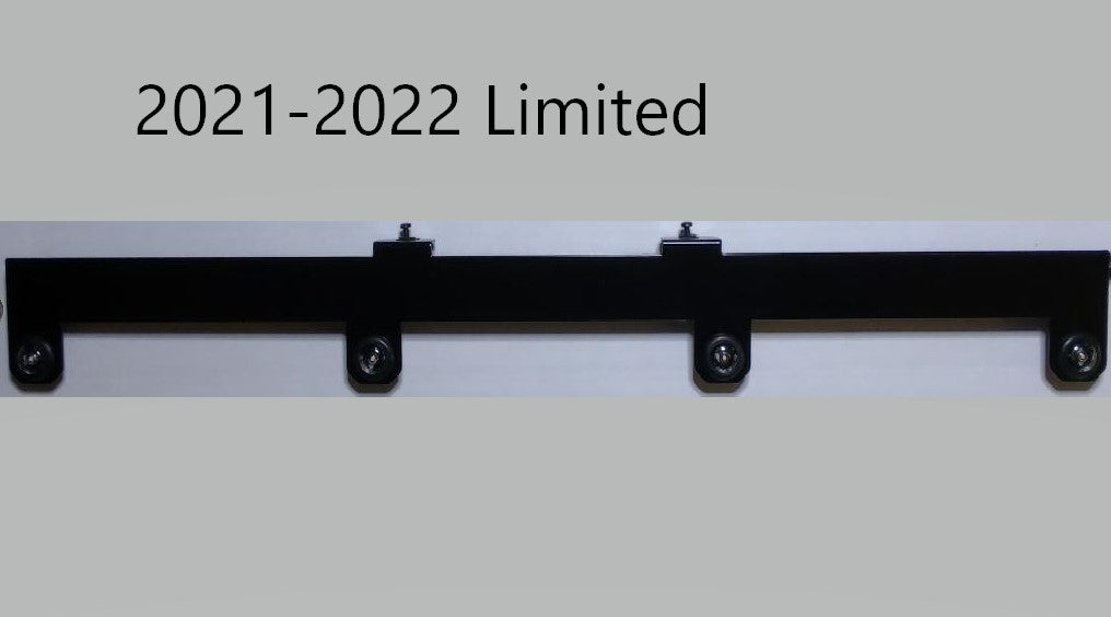 Custom Auto Works 2021-2023 F-150 Limited Raptor Style Grill Light