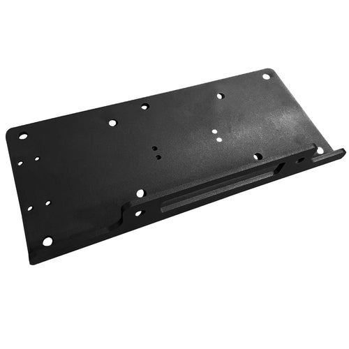 Bulldog Winch Mounting Plate for 10061