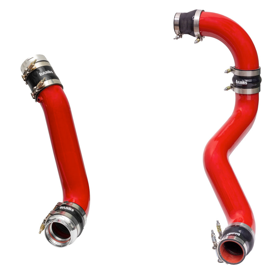 Banks Power 2020-2023 GM 2500/3500 6.6L L5P Boost Tube Upgrade Kit - Red