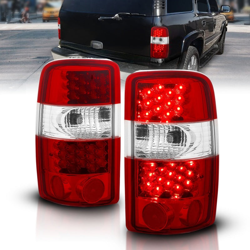 Dark Red Tail Lights Brake Lamps for 2000-2006 Chevy Bahrain Dark Red Tail Lights Brake Lamps for 2000-2006 Chevy Bahrain