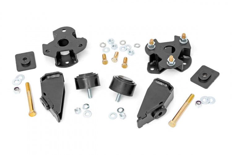 Rough Country 2 Inch Leveling Lift Kit 12-18 RAM 1500 4WD