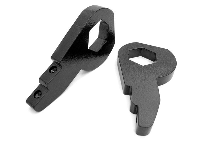 Rough Country 1.5-2 Inch Leveling Torsion Bar Keys 02-05 Dodge RAM 1500