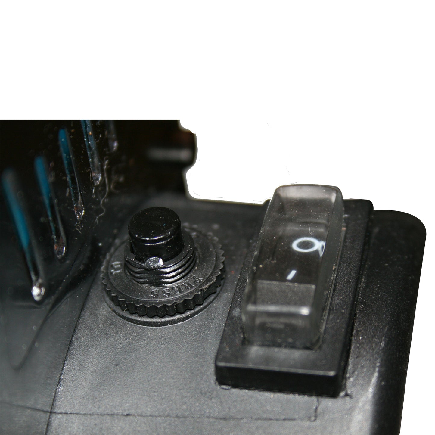 Bulldog Winch 150 PSI Air Compressor Portable Automatic