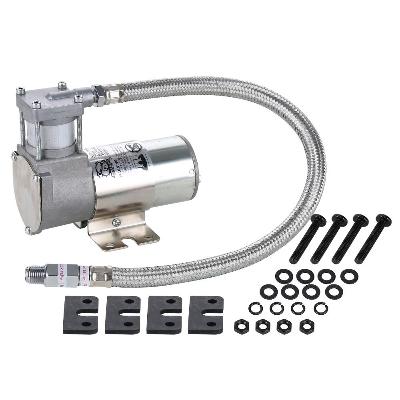 Bulldog Winch Compact On-Board Air Kit