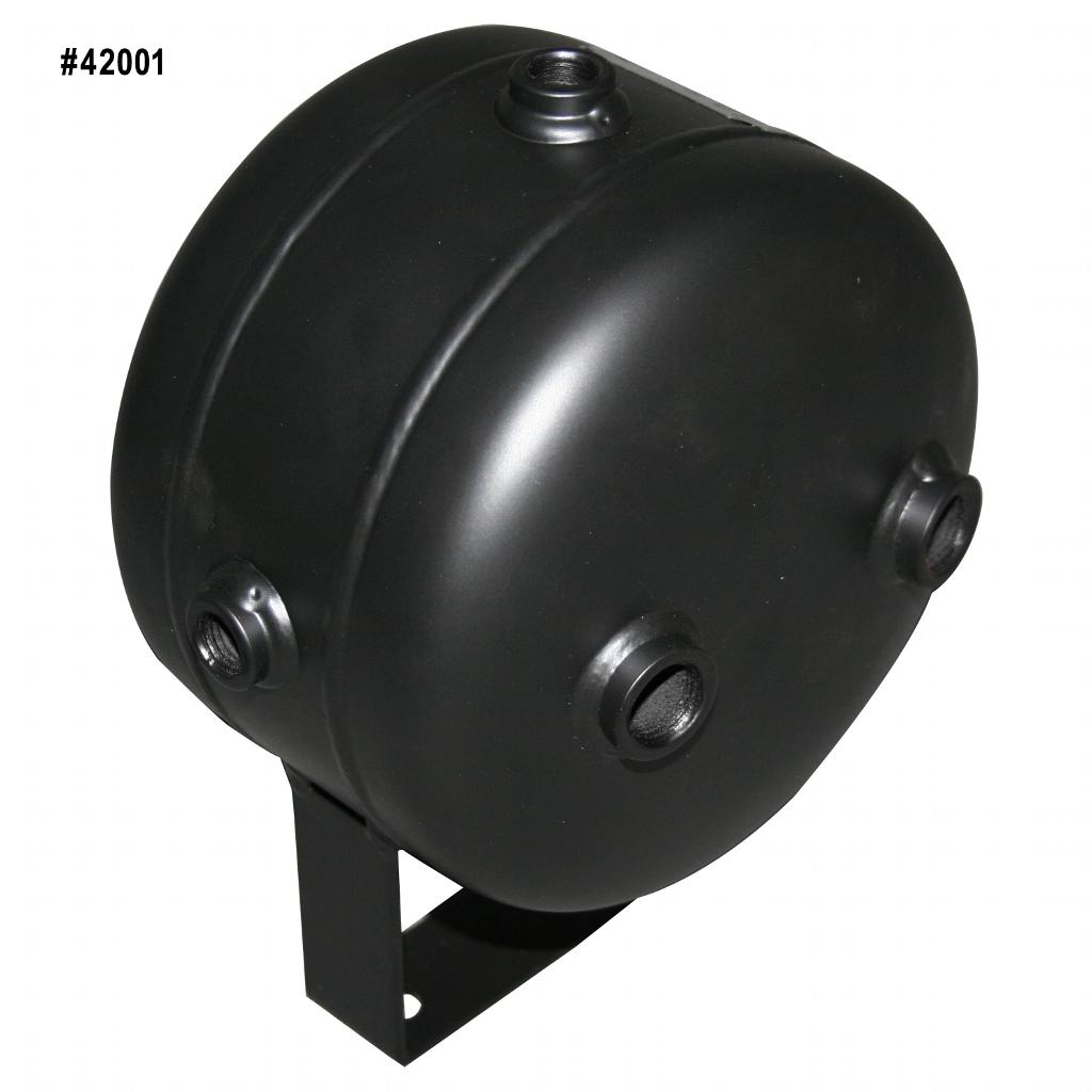 Bulldog Winch 1/2 Gallon Air Tank
