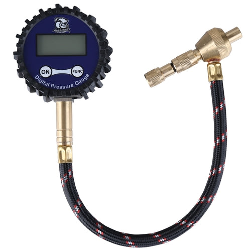 Bulldog Winch Deflator With Digital Pressure Gauge