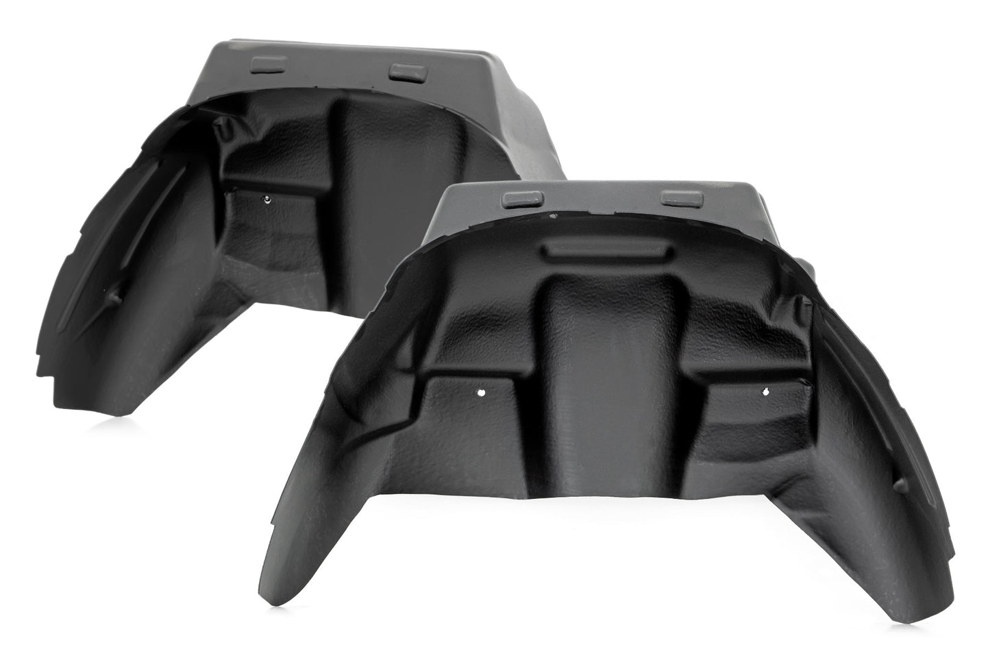 Rough Country Dodge Rear Wheel Well Liners (19-24 Ram 1500)