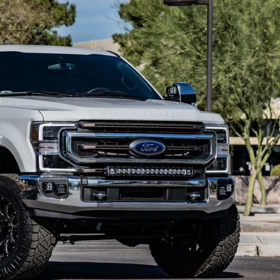 Rigid Industries 2020+ Ford Super Duty Bumper Bar Mount