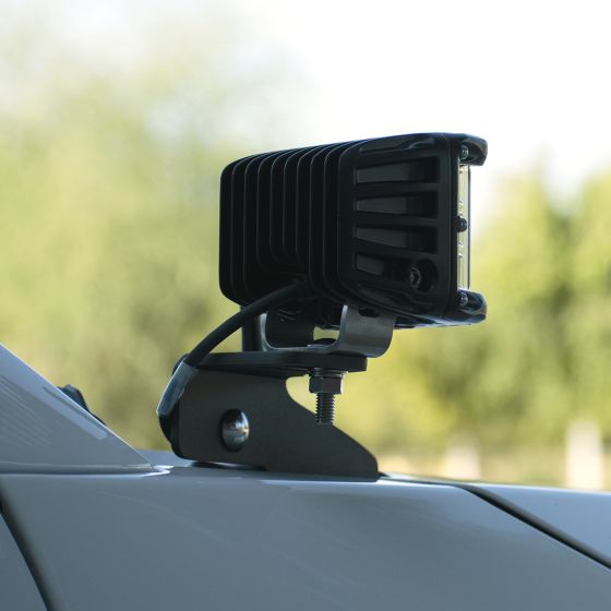 Rigid Industries 2020+ Ford Superduty A-Pillar Mount