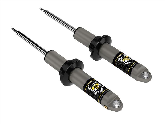 2021+ Ford Bronco Hoss 2.0 Stage 2 Suspension System Billet UCA (2- 3in Lift)