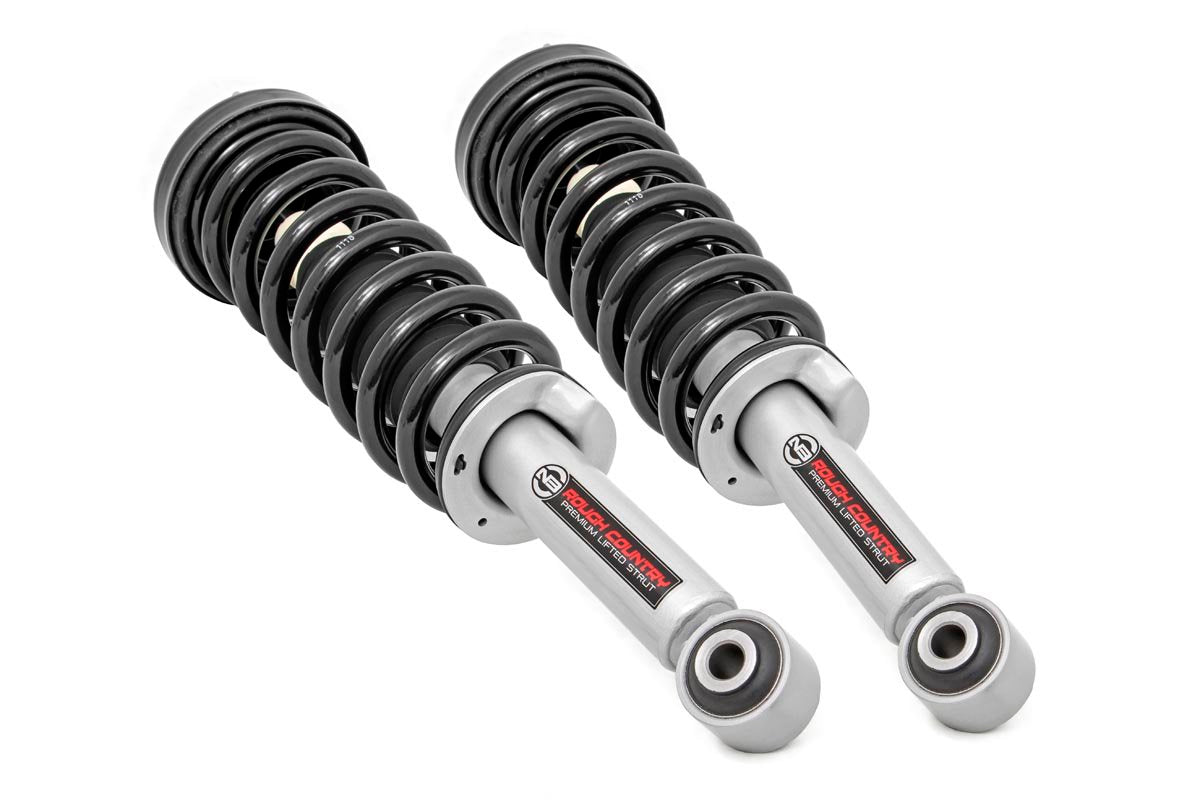 Rough Country 2.0 Inch Ford Strut Leveling Kit 09-13 F-150