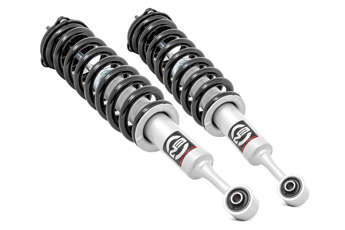Rough Country 2.0 Inch Toyota Strut Leveling Kit 05-20 Tacoma