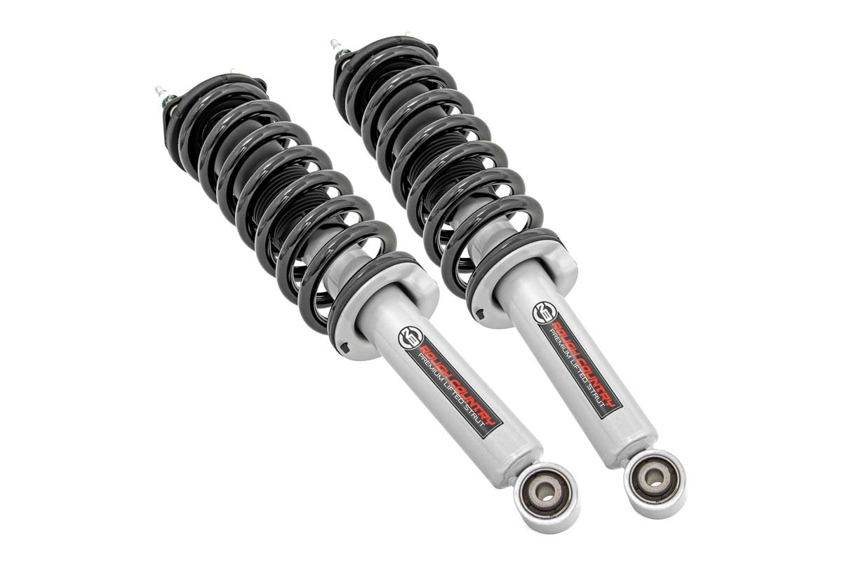 Rough Country Colorado/Canyon 2 Inch Strut Leveling Kit For 15-Pres Chevy Colorado/GMC Canyon