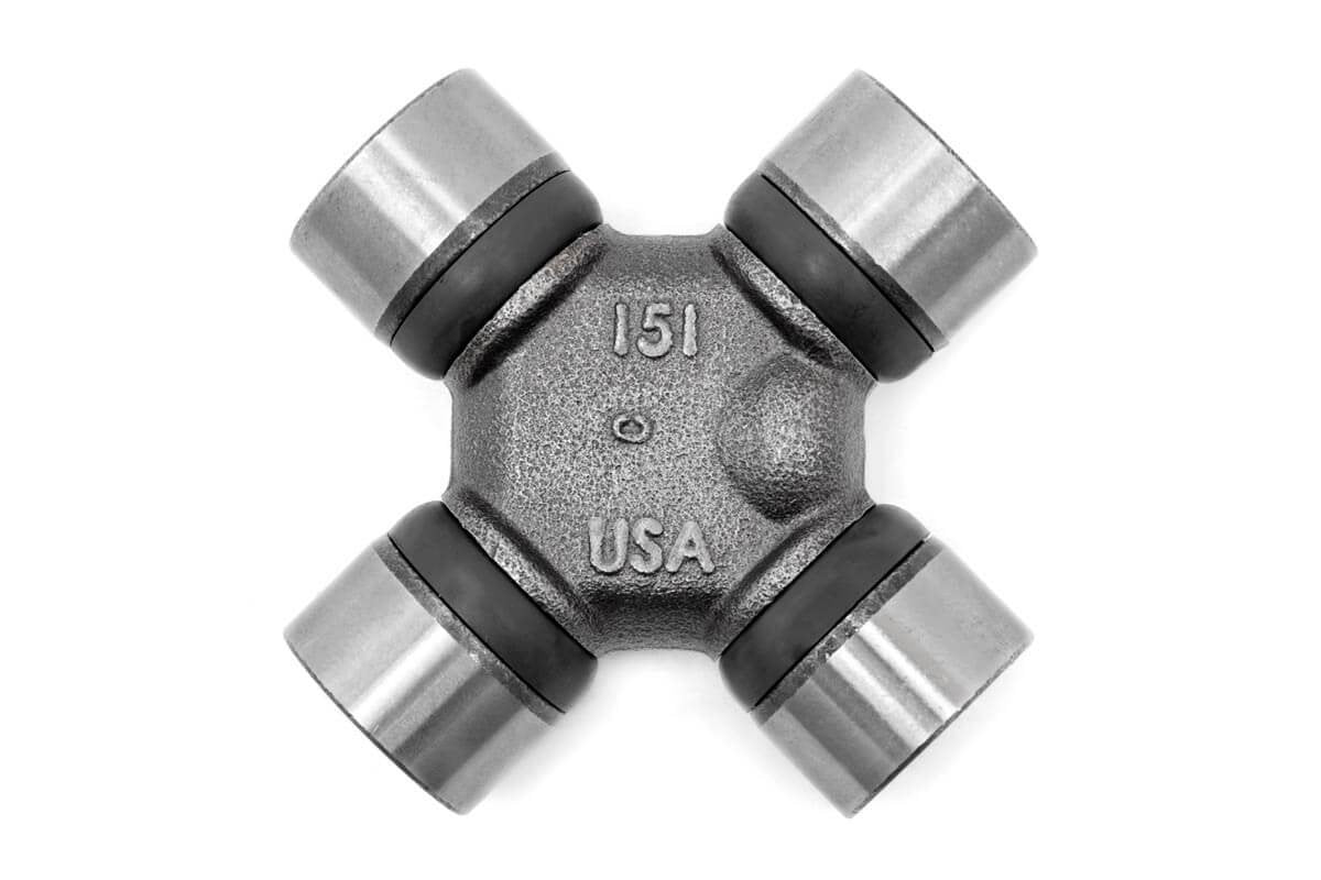 Rough Country Jeep Rear CV Drive Shaft 12-18 Wrangler JK 4 Door