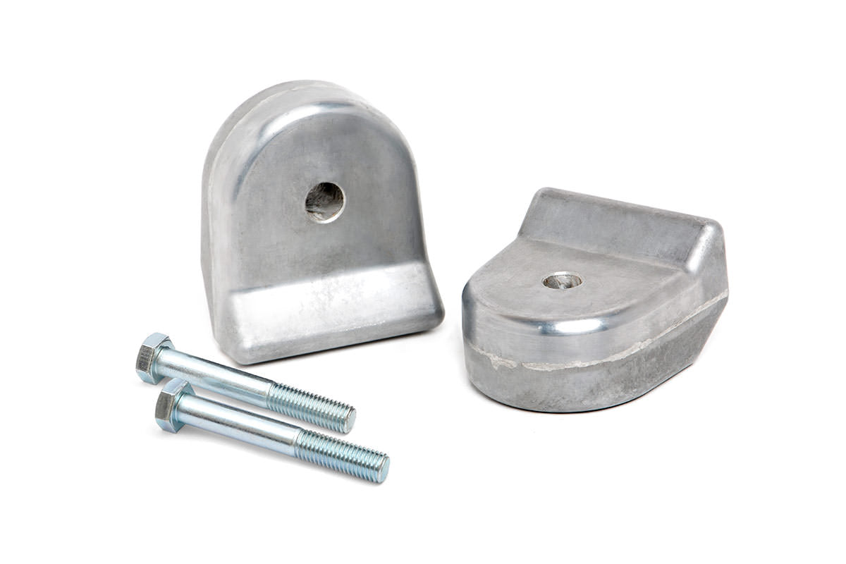 Rough Country 1.5 Inch Leveling Spacers 05-24 Ford F-250/350