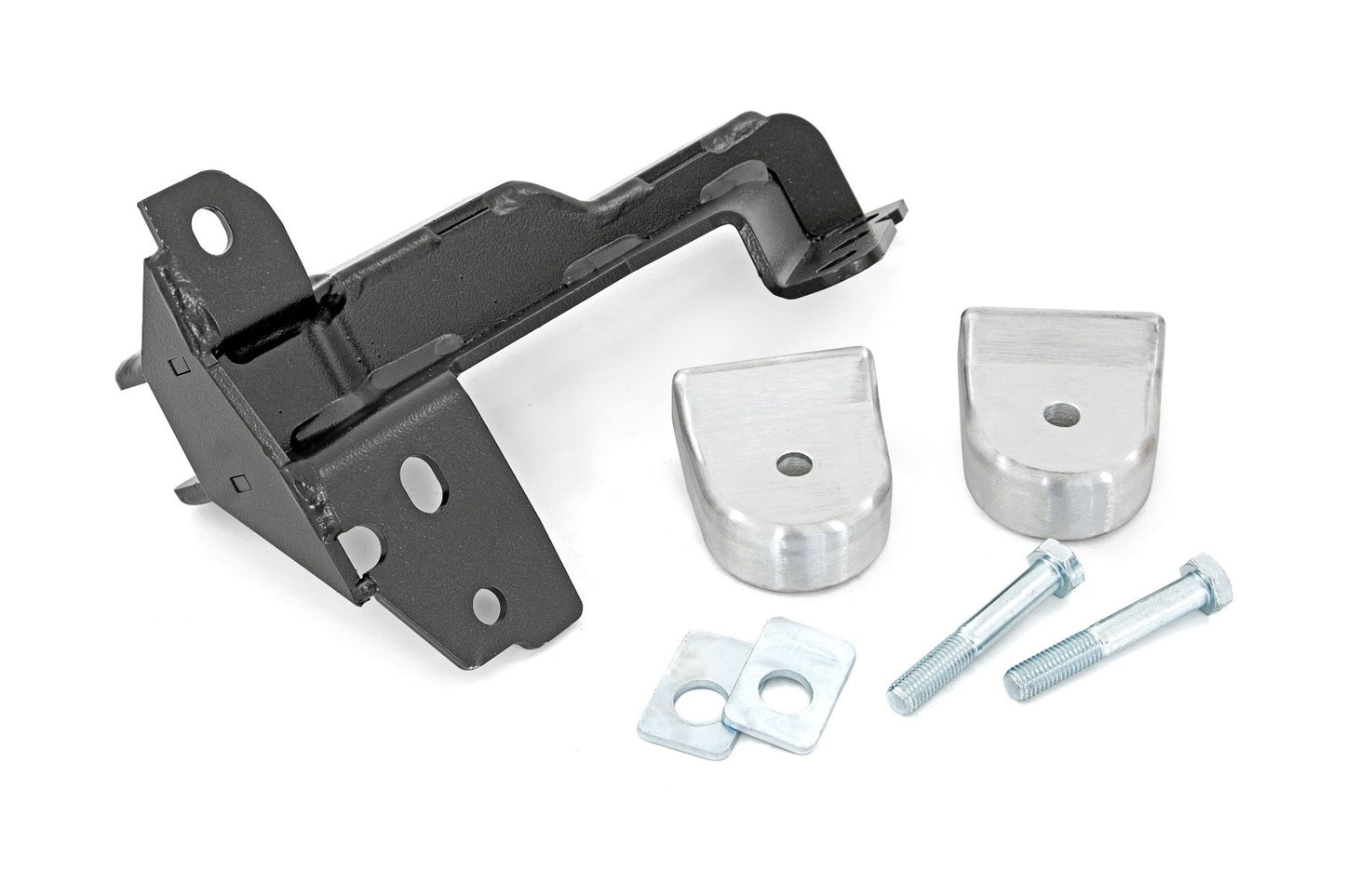 Rough Country Ford F-250 2 Inch Leveling Kit w/Track Bar Bracket For 17-Pres Ford F-250 Super Duty