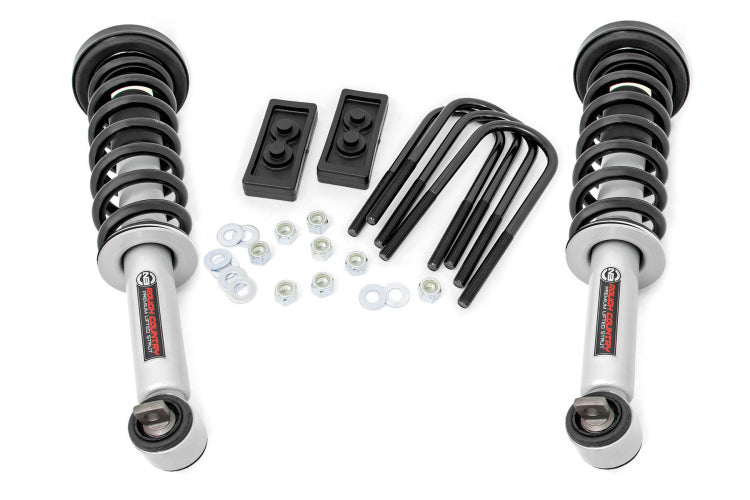 Rough Country - Lift Kits, Suspension, Shocks, Light Bars, Seat Covers &  more