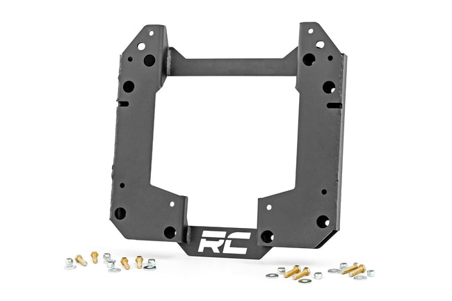 Rough Country Spare Tire Relocation 21-22 Ford Bronco 4WD
