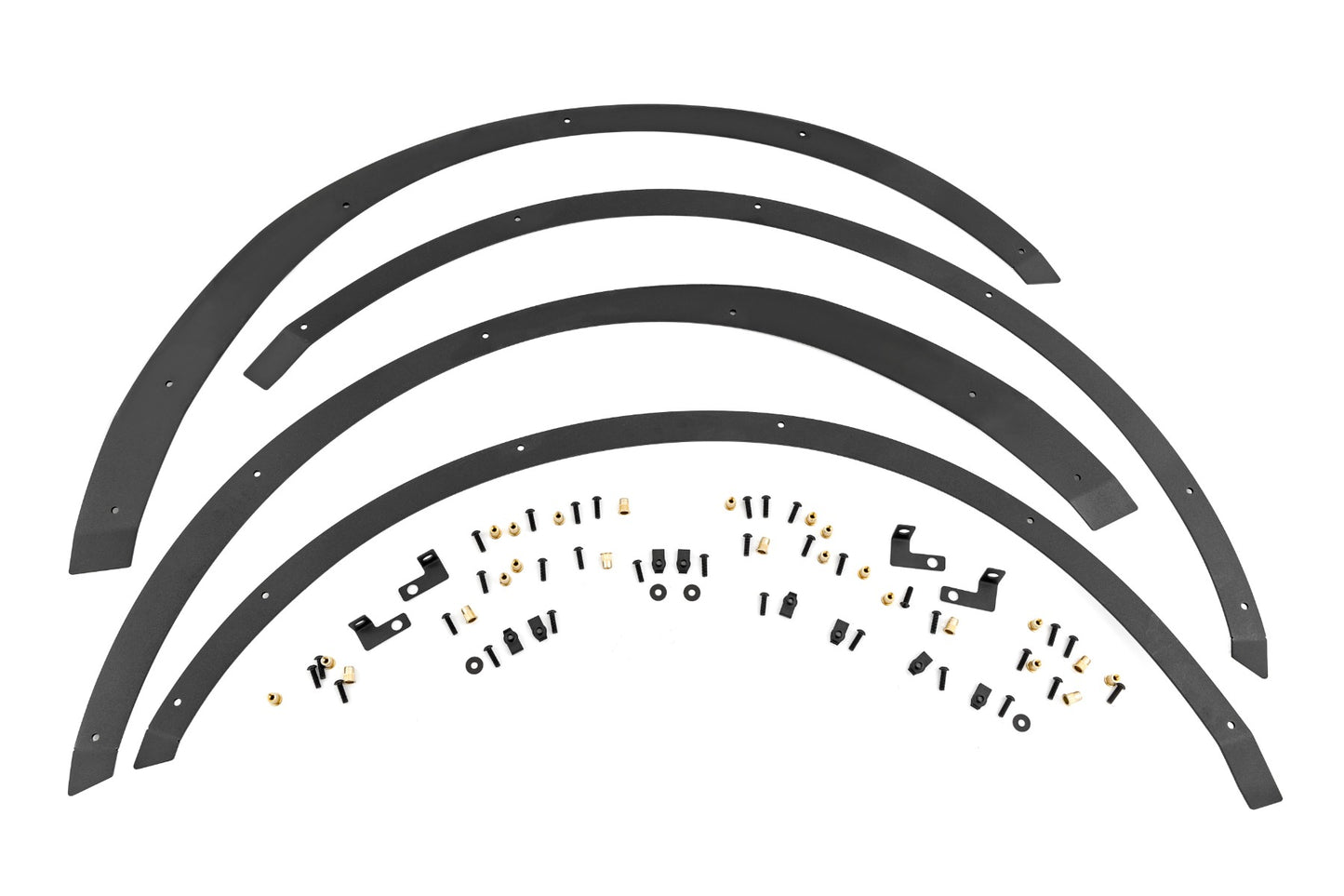 Rough Country Fender Flare Delete 21-22 Ford Bronco 4WD