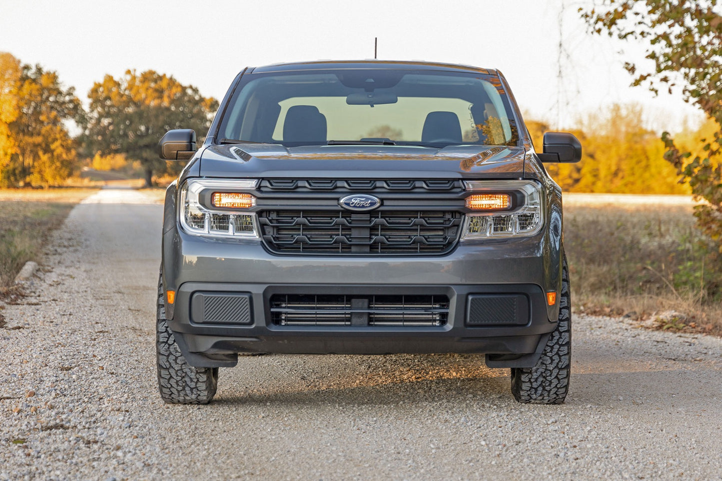 Rough Country 1 Inch Leveling Kit 2022-2025 Ford Maverick 4WD