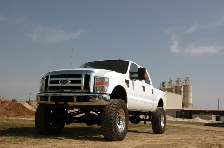 Rough Country Ford F-250/F-350 6 Inch 4-Link Suspension Lift Kit For 08-10 Ford F-250/F-350 Gas 4WD
