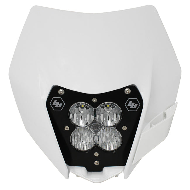 Baja Designs KTM XL Pro A/C LED KTM 14-16 w/Headlight Shell
