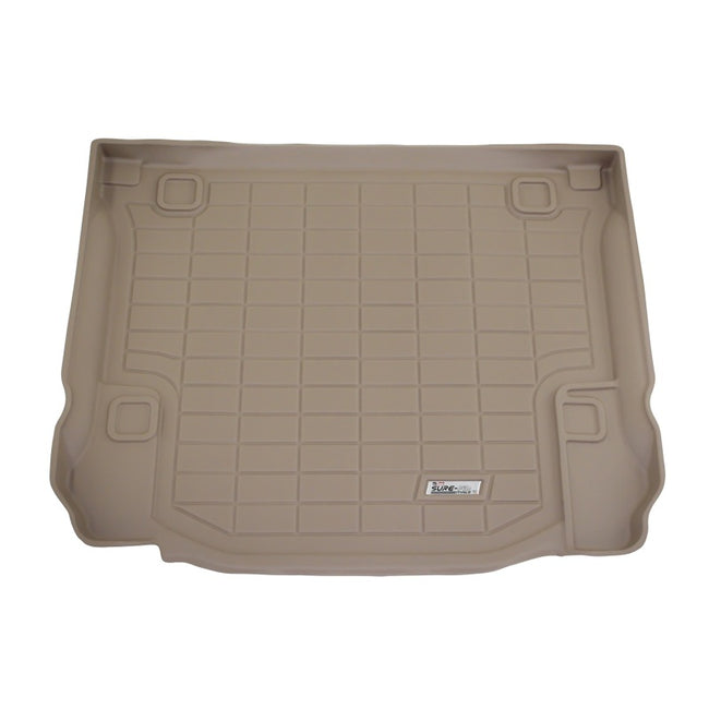 Westin 2011-2018 Jeep Wrangler Unlimited Wade Sure-Fit Cargo Liner - Tan