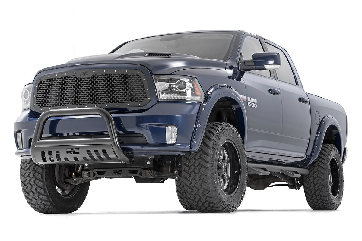 Rough Country Dodge Mesh Grille 13-18 RAM 1500