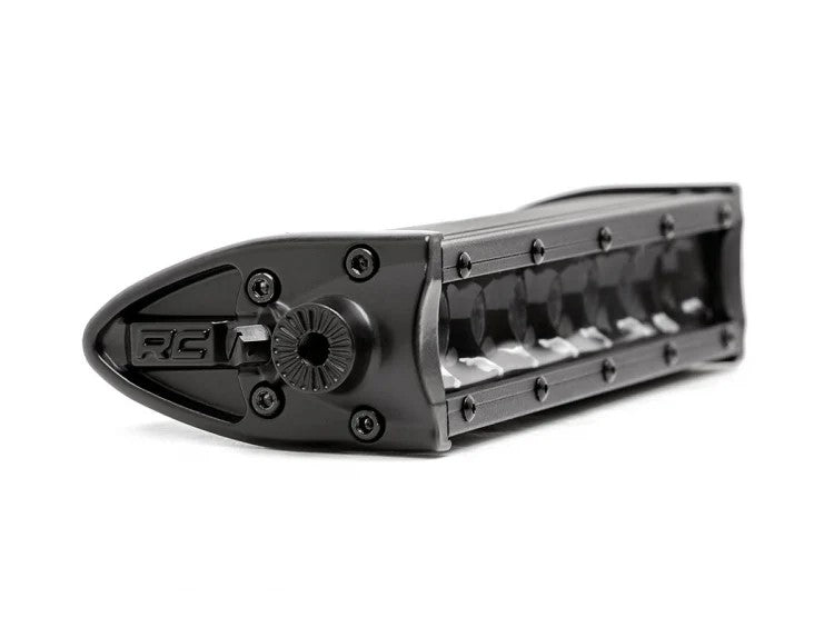Rough Country 8 Inch CREE LED Light Bars Pair Black Series