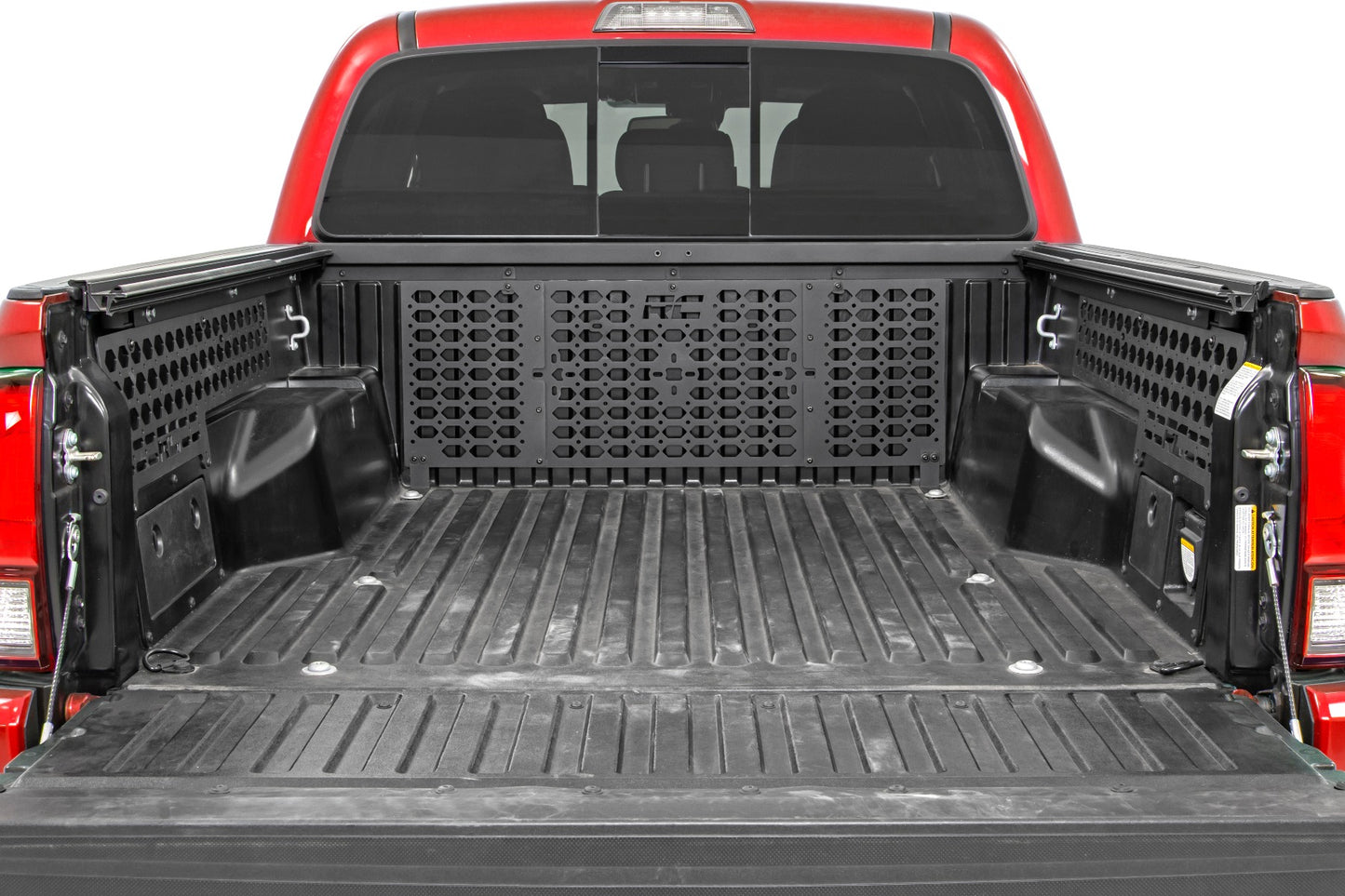 Rough Country Toyota Modular Bed Mounting System Cab Side For 05-21 Tacoma
