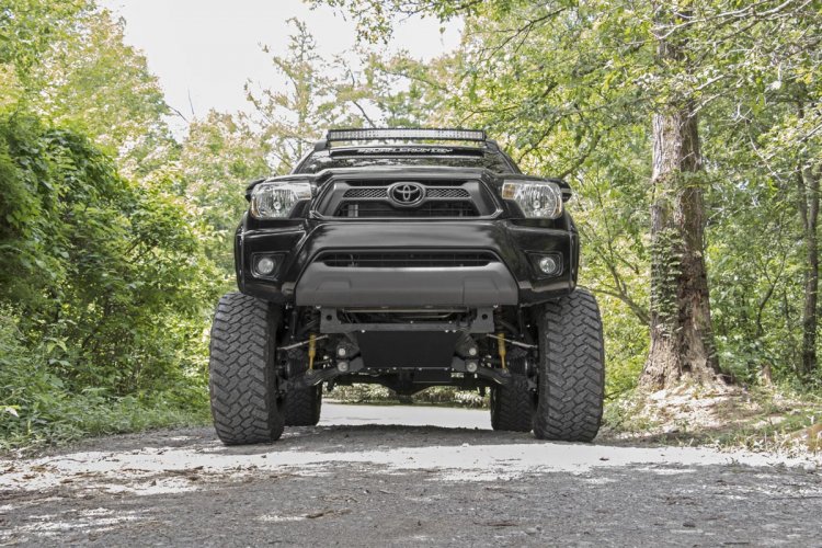 Rough Country 6 Inch Lift Kit Vertex 05-15 Toyota Tacoma 2WD/4WD