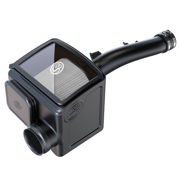 S&B COLD AIR INTAKE FOR 2010-2022 TOYOTA 4RUNNER / FJ CRUISER