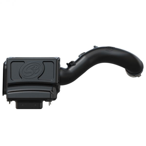 S&B COLD AIR INTAKE FOR 2009-2013 SILVERADO, SIERRA 1500 / 2009-2014 TAHOE, YUKON, SUBURBAN, ESCALADE