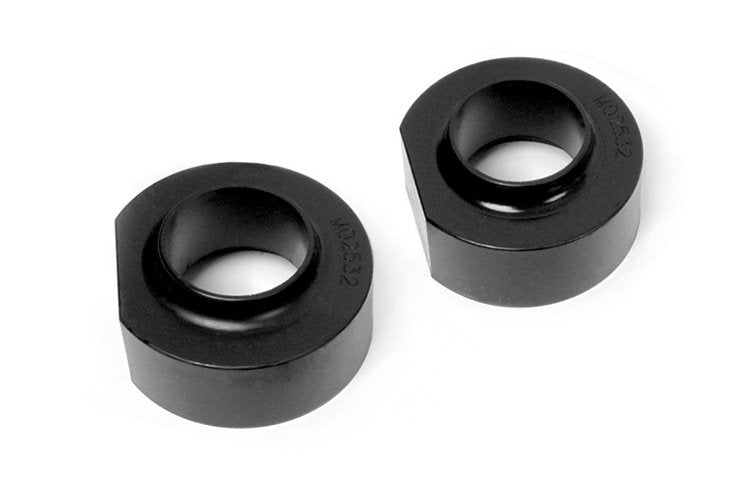 Rough Country 1.75 Inch Coil Spring Spacers 97-06 Wrangler TJ